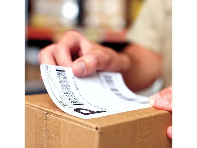 Etiket Dymo LabelWriter 5XL verzend 104x159 6st