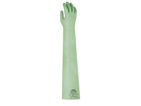 uvex rubiflex S NB80S handschoen - 9