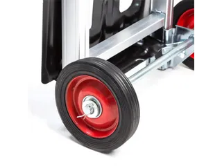 Steekwagen inklapbaar staal 90kg - 5