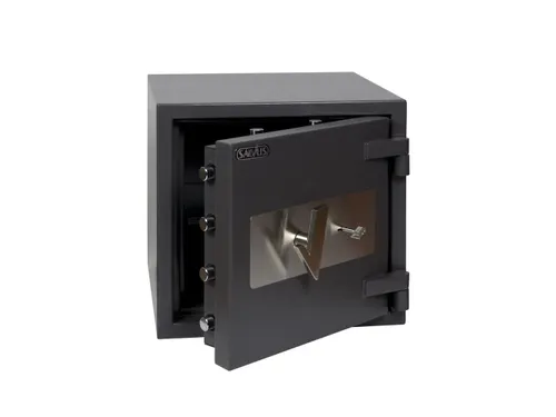 Salvus Milano 1 Brandwerende Kluis Sleutelslot 46x47x47cm