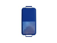 Deksel Voor Multifunktionele Bak Pp Voor 60 Liter Bak Blauw