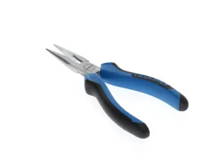 8132-140 JC Rondbek tang 140mm 2C handvat - 2