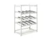 rayonnage Kanban ESD,rayonnage départ,HxlxP 1860x1385x805mm