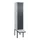locker voor scheiding van kleding,HxBxD 2120x400x815mm,1vak