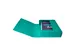 Klasseerdoos glansk. rug 80mm A4 groen