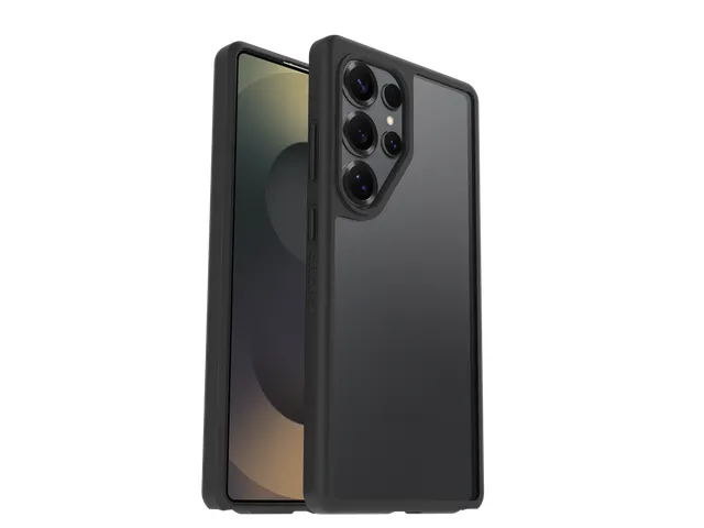 OtterBox Case React Galaxy S25 Ultra Pueblo zwart crystal