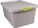 Recycled opbergdoos 61 Liter Grijs Stapelbaar