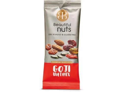 Noten Zakje 50 Gram Goji Mix