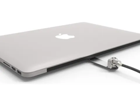 Compulocks BLD01BKL, MacBook, iPad, Chrome-book, Zwart, Sleutel, 174 m