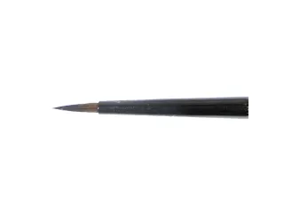 Penseel Kangaro Serie 340 rond Nr. 0 synthetisch doos 12 stuks - 3