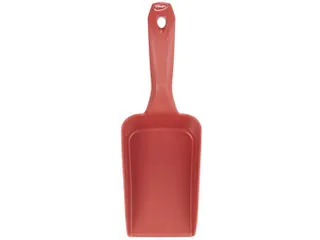 Vikan 56694 Hygiene Handschep Recht Klein 0.5 Liter Rood - 2