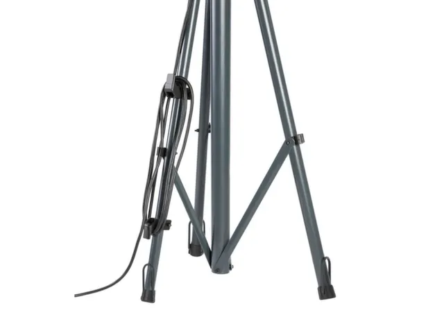 Trépied,H 1350-3000mm,acier finit. peinture époxy