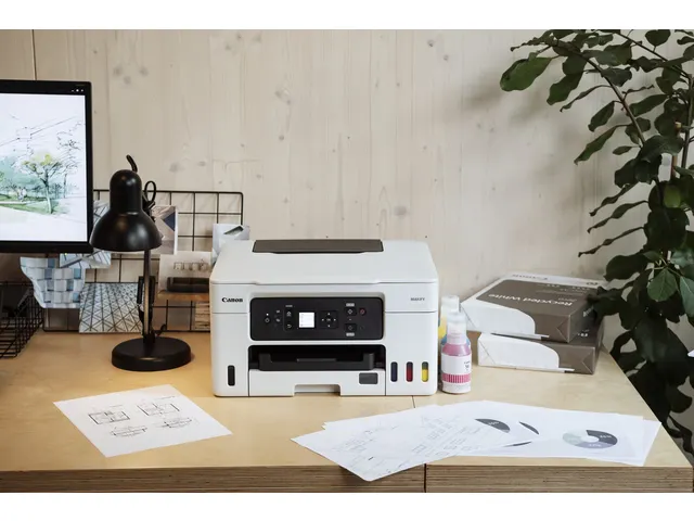 Multifunctional inktjetprinter Canon MAXIFY GX3050