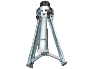 1,30/10 Interne afzuigkap 60x 130mm - 1