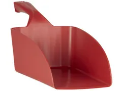 Vikan 56674 Hygiene Handschep Recht Groot Rood