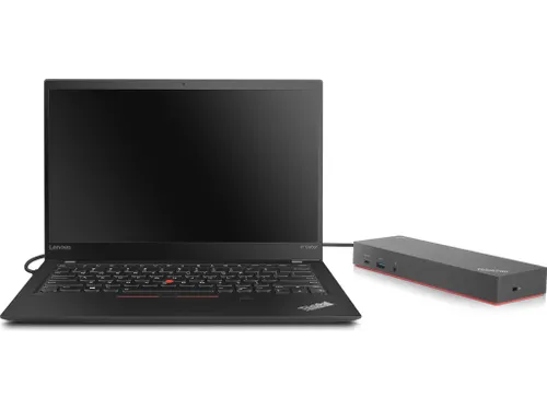Lenovo Thinkpad Hybride Usb C En Usb A Docking Station