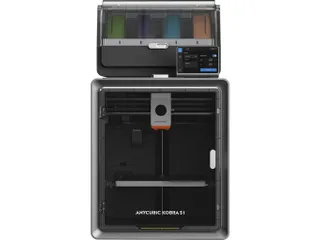Anycubic Kobra S1 Combo 3D printer - 1
