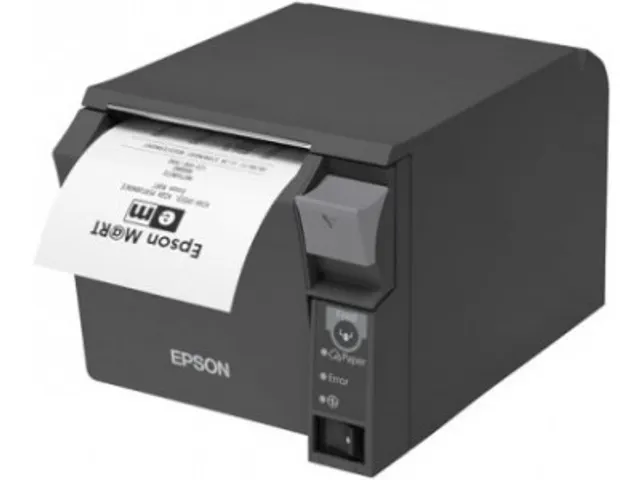 Epson Tm-t70ii Kassabonprinter UK-versie