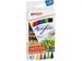 Acrylmarker edding e-5100 medium set van 5 kleuren pastel