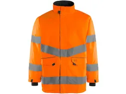 Regenjas Arco Hi-Vis oranje maat M
