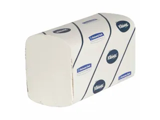 Ultra 6772 Intergevouwen handdoeken groot 2-laags wit - 3