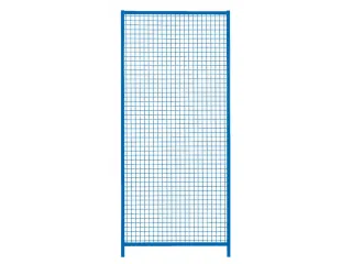 wandelement,v. scheidingswandsysteem,HxB 2200x280mm,RAL5002 - 3