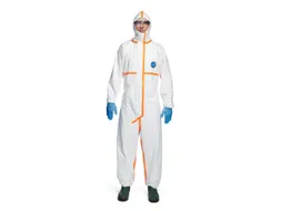 Dupont Tyvek 800 J overall, wit, maat 2XL, per stuk