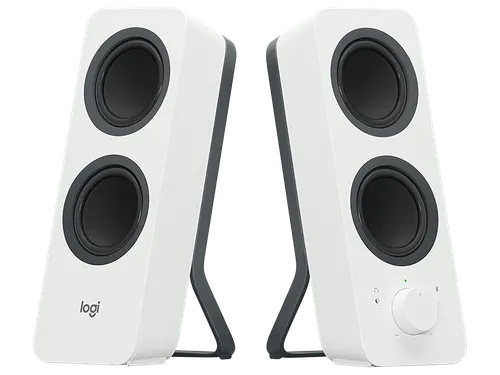 Z207 Bluetooth-computerspeakers Wit