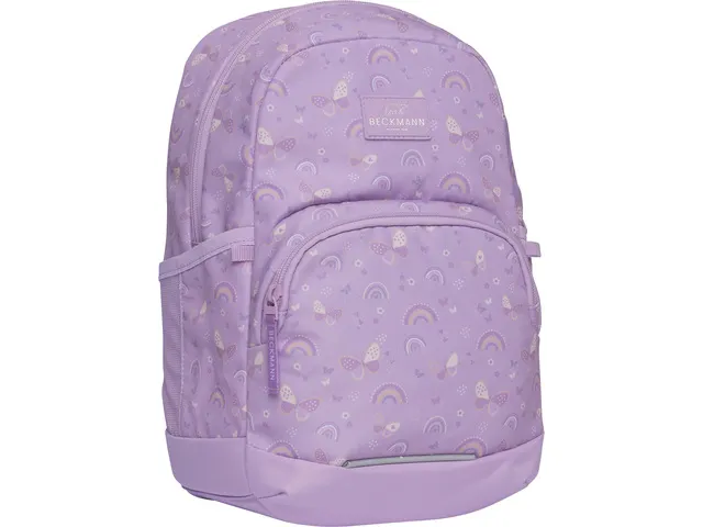 Schooltas Beckman Sport Mini 12L Purple Summer
