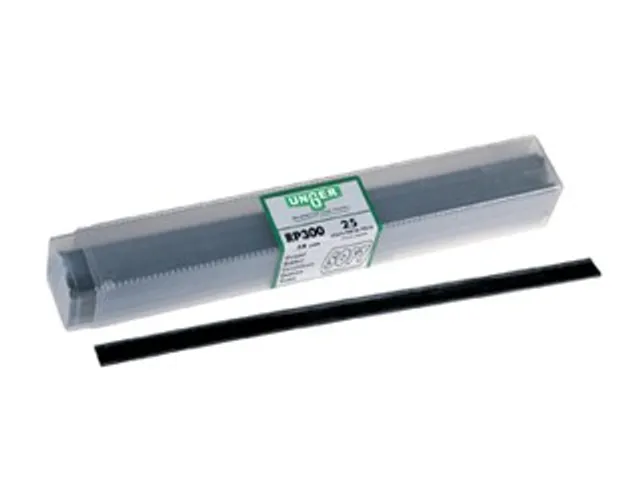 Cassette Rubberprofiel Soft 45 cm 25 stuks