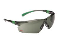 Veiligheidsbril 660 Zwart Groen Polycarbonaat Bruin