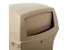 Ranger container 132.5 Liter Beige