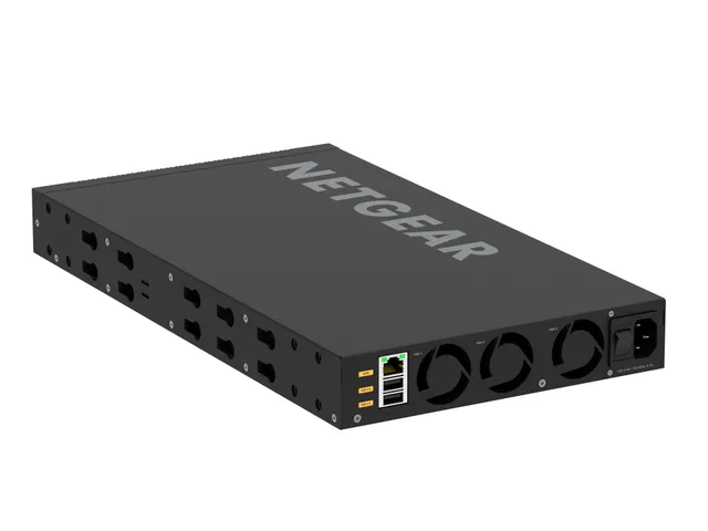 NETGEAR M4350-8X8F, Managed, L3, 10G Ethernet (100/1000/10000), Full d