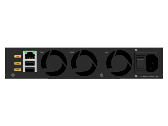 NETGEAR XSM4324, Managed, L3, 10G Ethernet (100/1000/10000), Full dupl
