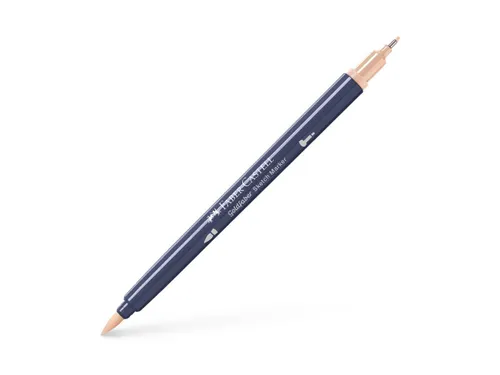 Sketchmarker Faber-Castell Goldfaber 281 sand op alcoholbasis