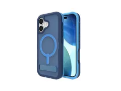 ZAGG Rainier Snap Kickstand, Hoes, Apple, iPhone 17, 16 cm (6.3 inch),