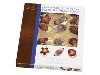 Geschenkdoos Hamlet chocolade zeevruchten - 3