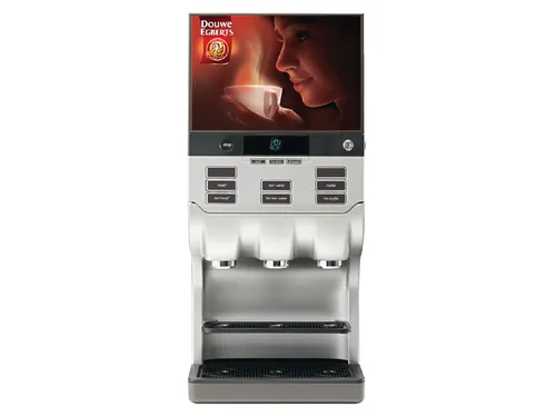 Koffiemelk Douwe Egberts Cafitesse Cafe Milc voor automaten 75cl