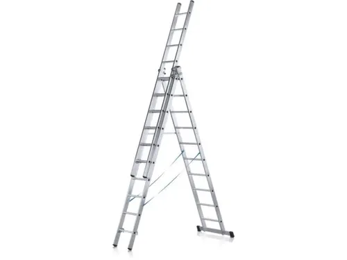 Reformladder Industrie Aluminium L 3 00-6 90M 3X10Sporten