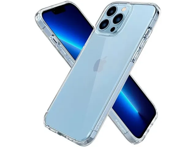 Spigen Case ACS03204 iPhone 13 Pro Max Ultra Hybrid Clear