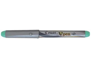 vulpen V-Pen Silver groen - 1