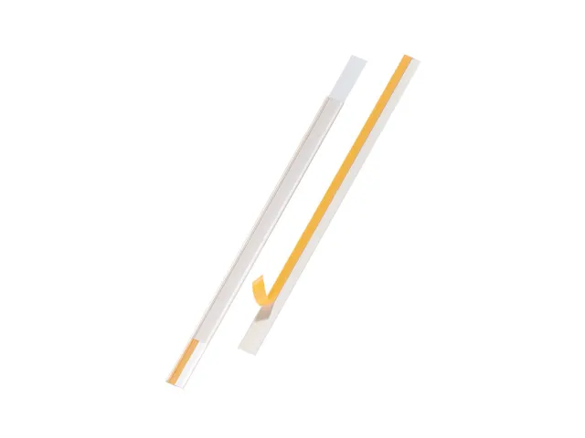 Zelfklevende Etikethouder Scanfix 1000mmx30mm 25 stuks scanrails