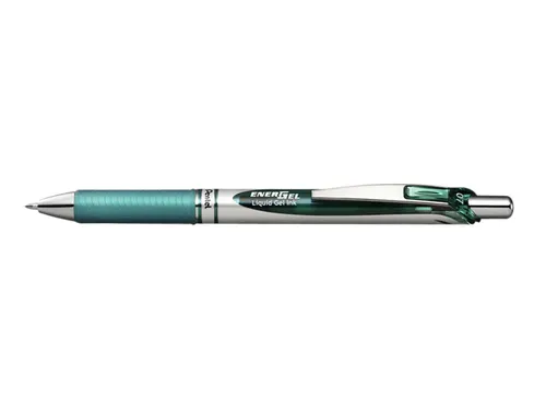 Gelschrijver Pentel Energel BL77 turquoise 0.35mm