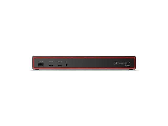 ThinkPad Thunderbolt 5 Smart Dock 7500 40BA0265EU zwart