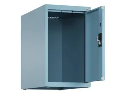 opzetkast,v. locker,1vak.,vak B 300mm,HxBxD 500x300x500mm,cilinderslot