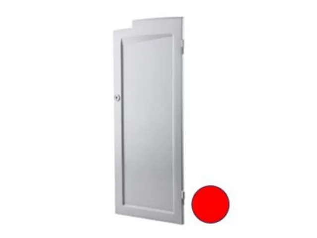 Ecolab Vario Maxx Deur Links Klein Rood