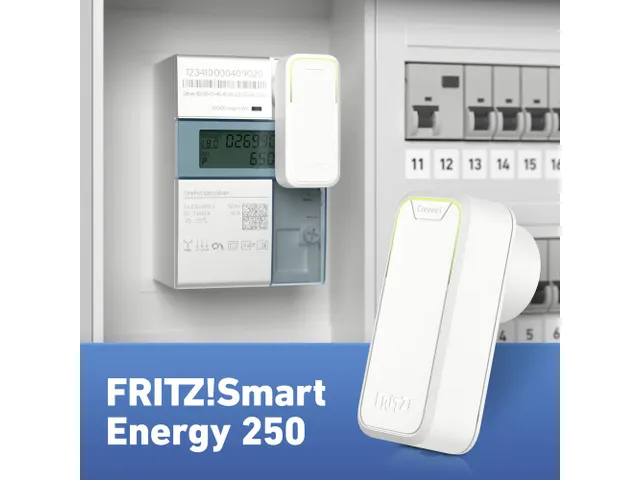AVM FRITZ!Smart Energy 250 Stroomsensor
