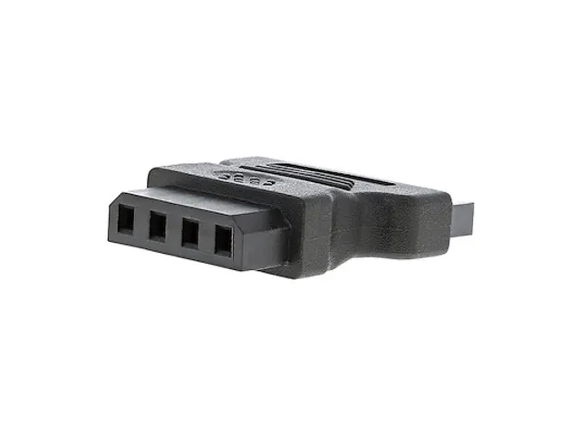 SATA naar LP4 Verloopkabel Voeding