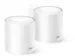 Mesh WiFi-systeem TP-Link Deco X10 (2-pack) AX1500