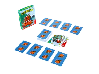 999Games Kaartspel Beverbende 6+ - 2